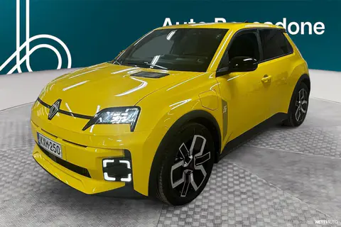 Renault 5 E-Tech electric 120hv urban range techno / ACC / Kamera / Tutka / Google Maps / Walk-away Älyavaimet *** Korkotarjous 1,, ilmoituksen kuva