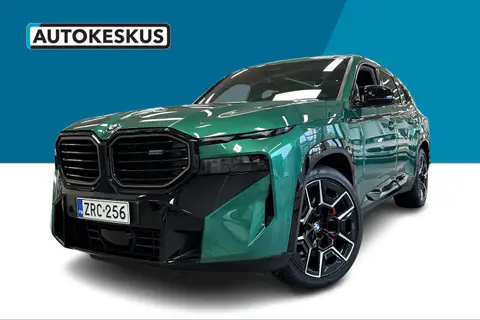 BMW XM G09 50e, ilmoituksen kuva