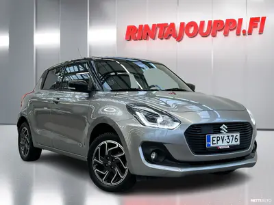 Suzuki Swift 1,2 DUALJET 4WD GLX 5MT HYBRID, ilmoituksen kuva