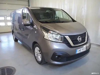 Nissan NV300 Van 1,6 dCi 125 6 M/T L2H1 1.2t FWD Comfort Blind FD Blind SSD Plus Pack, ilmoituksen kuva