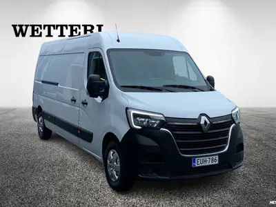 Renault Master Blue dCi 150 L3H2 13m3 Navi Edition *1.Omistajalta / ALV / Webasto / Koukku*, ilmoituksen kuva