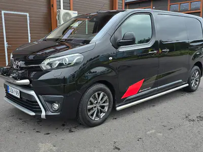 Toyota Proace L1 2,0 D 180 Automaatti 5-ovinen, ilmoituksen kuva