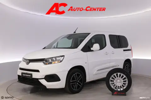 Toyota Proace City Verso Active L1 1,2 110 5ov, ilmoituksen kuva