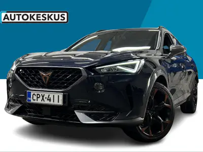 Cupra Formentor VZ 1.4 PHEV 180 kW e-HYBRID DSG, ilmoituksen kuva