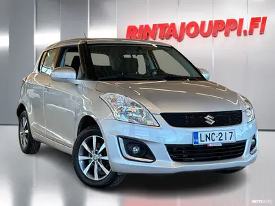Suzuki Swift 4WD 1,2 VVT GL 5D 5MT, ilmoituksen kuva