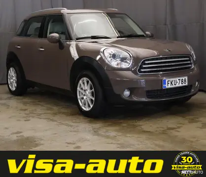 MINI Countryman R60 Countryman Business *Suomi-auto / Xenon / Nahat / Tutka / Cruise / Lämmitettävä tuulilasi*, ilmoituksen kuva