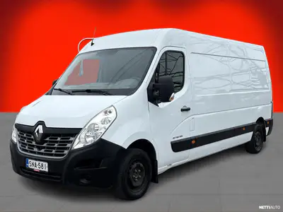 Renault Master dCi 135 TwinTurbo L3H2 13 m3 NAVI+, ilmoituksen kuva