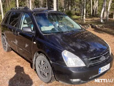 Kia Carnival 2,9 CRDi EX 5D A/T 7P Limited, ilmoituksen kuva