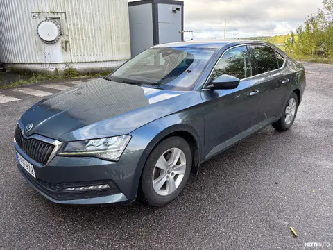 Škoda Superb 2,0 TDI 150 Ambition DSG Autom., ilmoituksen kuva