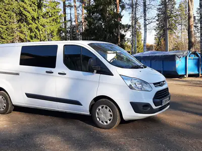 Ford Transit Custom 310 2,2TDCi 125 hv Trend M6 N1 L2H1 FWD, ilmoituksen kuva