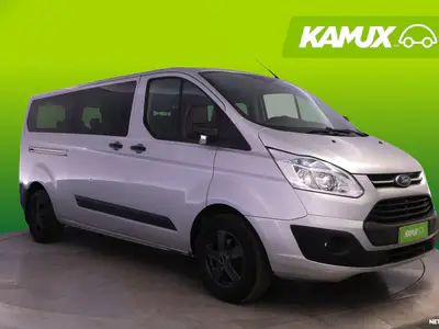 Ford Transit Custom 310 2,2TDCi 125 hv Trend M6 Kombi M1 L2H1 FWD 4,19, ilmoituksen kuva