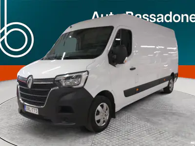 Renault Master Blue dCi 150 L3H2 13m3 Navi Edition / ALV / Vanerointi / Vetokoukku / Kahdet renkaat, ilmoituksen kuva