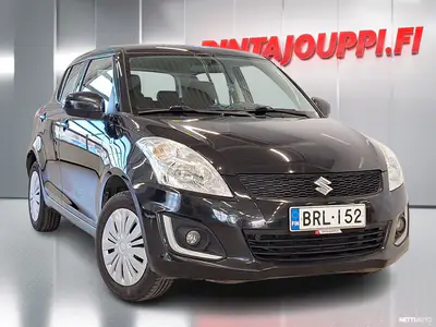 Suzuki Swift 4WD 1,2 VVT GL 5D 5MT, ilmoituksen kuva