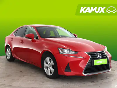 Lexus IS 300h Hybrid A Comfort, ilmoituksen kuva