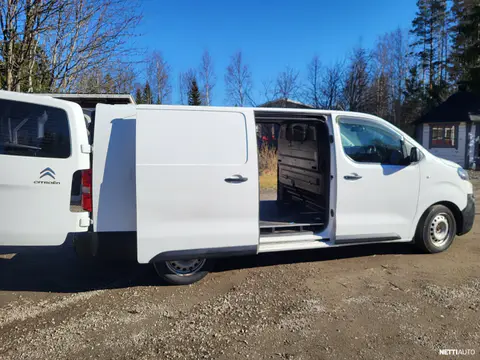 Citroen Jumpy RHD BlueHDi 180 XL Automaatti, ilmoituksen kuva