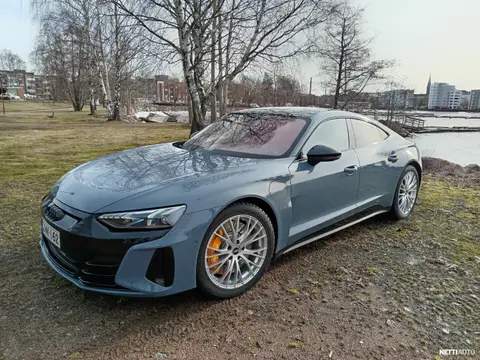 Audi e-tron GT RS quattro/ACC+avustimet/Matrix+Laser/Panorama/B&O/Ilmast.RS penkit/Keyless/Lämpöpumppu, ilmoituksen kuva