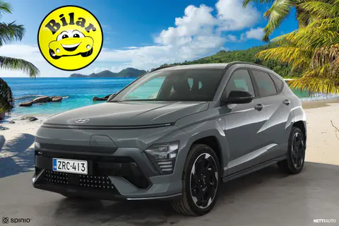 Hyundai Kona Electric N Line Elektro 2WD, ilmoituksen kuva