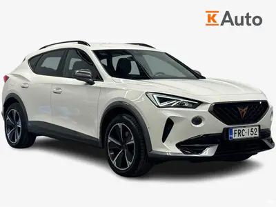 Cupra Formentor 1.4 PHEV 150 kW e-HYBRID DSG, ilmoituksen kuva