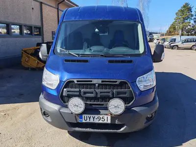 Ford Transit 350 2,2 TDCi 155 hv Trend L3 H2 etuveto 4,71, ilmoituksen kuva