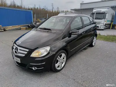 Mercedes-Benz B 180 2.0 CDI, ilmoituksen kuva
