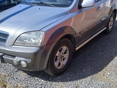 Kia Sorento 2,5 CRDi EX, ilmoituksen kuva