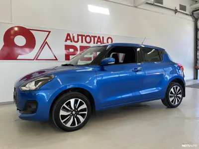 Suzuki Swift 1,2 DUALJET 4WD GLX 5MT HYBRID, ilmoituksen kuva