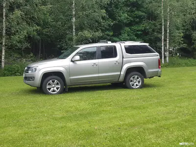 Volkswagen Amarok 2.0 DC Highline 2.0TDI 132Kw 4MOTION, ilmoituksen kuva