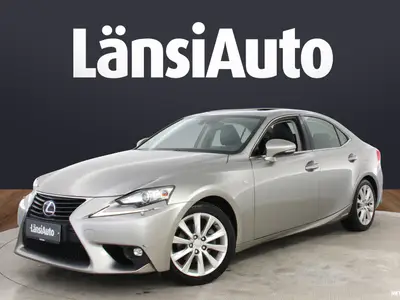 Lexus IS 300h Executive, ilmoituksen kuva