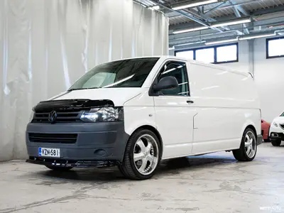 Volkswagen Transporter 2.0 TDI Manual, ilmoituksen kuva