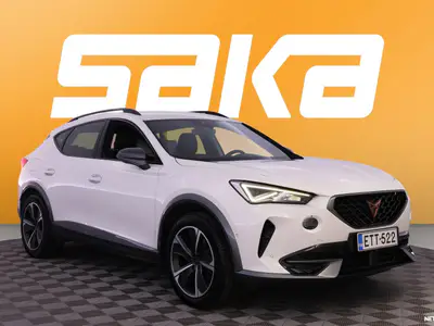 Cupra Formentor 1.4 PHEV 150 kW e-HYBRID DSG ** 2-om Suomiauto / Vetokoukku / ACC / Full LED / Digimittaristo / KeyLessGo **, ilmoituksen kuva