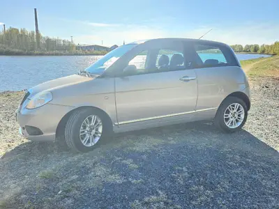 Lancia Ypsilon 2D Ypsilon 95 1.4 selespeed, ilmoituksen kuva