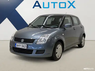Suzuki Swift 1,3 4x4 GL / Neliveto / Webasto/ Ilmastointi / Yhdellä käyttäjällä uudesta asti! / Rahoitus jopa ilman käsirahaa /, ilmoituksen kuva