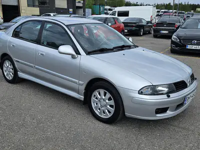 Mitsubishi Carisma 1.8GDI AT HB, ilmoituksen kuva