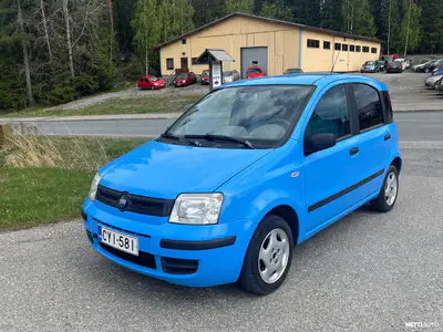 Fiat Panda 60 5d, ilmoituksen kuva