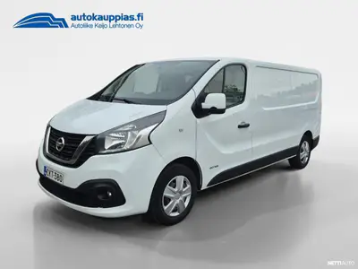 Nissan NV300 Van 1.6 dCi 125 6 M/T L2H1 1.2t FWD Comfort Glazed FD Blind SSD, ilmoituksen kuva