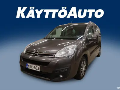 Citroen Berlingo Multispace BlueHDi 100 Feel ETG6 Automaatti, ilmoituksen kuva