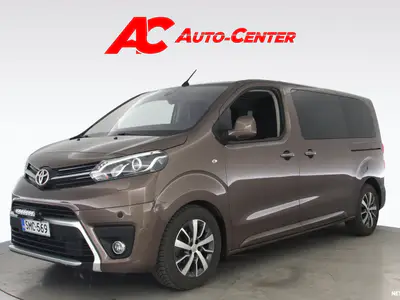 Toyota Proace Verso Family L1 2,0 D 180 Automaatti, ilmoituksen kuva
