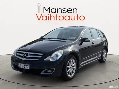 Mercedes-Benz R 280 CDI ** Koukku / Vakkari / Kattoluukku / Bluetooth / Lohko / Auto.Ilmastointi **, ilmoituksen kuva