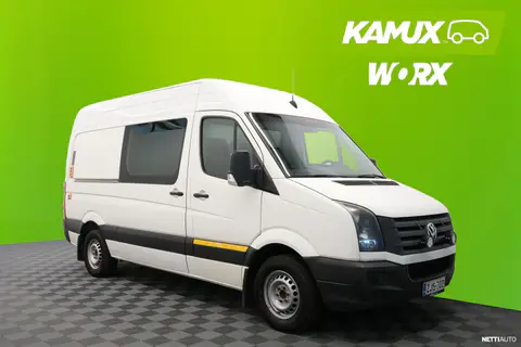 Volkswagen Crafter 2,0 TDI 100 kW 3665, ilmoituksen kuva