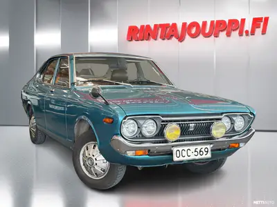 Datsun 160J 4D SEDAN, ilmoituksen kuva