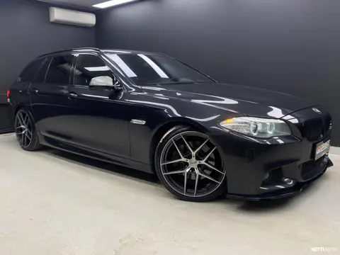 BMW 528 I 245HV XDRIVE FARMARI M-SPORT *RAHOITUS MYÖS LUOTTOTIEDOTTOMILLE! *UUDET 20" ALUT *SPORT-AUTOM. *WEBASTO *XENON *HUD, ilmoituksen kuva