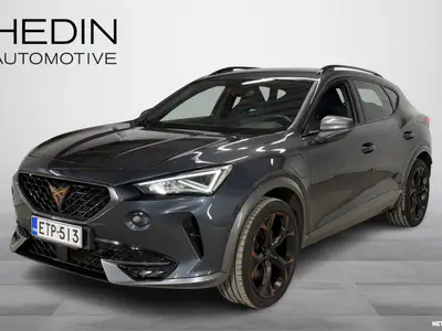 Cupra Formentor VZ 1.4 PHEV 180 kW e-HYBRID Aut *** Rahoitustarjous alk.1.99% (+kulut), ilmoituksen kuva