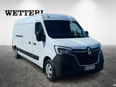 Renault Master Blue dCi 150 L3H2 13m3 Navi Edition / 1-om / ALV / Webasto / Koukku / Navi / Kamera ja tutka / Ilmastointi / Vanerit, ilmoituksen kuva