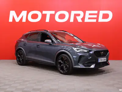 Cupra Formentor VZ 1.4 PHEV 180 kW e-HYBRID DSG // 1.om Suomi-Auto / Merkkihuollettu / ACC / P-kamera / Koukku / Carplay / Navi / LED //, ilmoituksen kuva