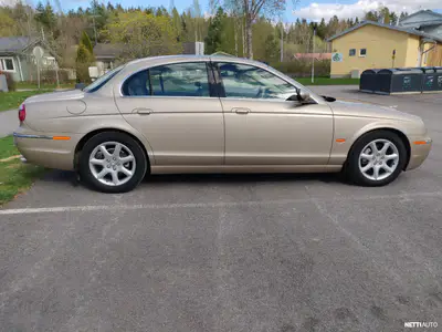 Jaguar S-Type 4D-S-TYPE SALOON 3.0 AUTOMATIC-F/291, ilmoituksen kuva