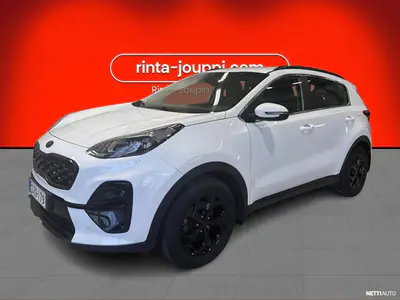 Kia Sportage 1,6 T-GDI Urban Black Edition DCT, ilmoituksen kuva