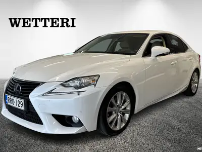 Lexus IS 300h Luxury * ACC / BI-Xenon / Nahat / Tutkat *, ilmoituksen kuva