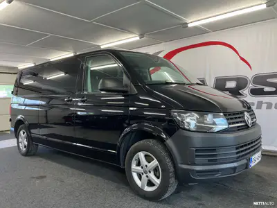 Volkswagen Transporter umpipakettiauto Pitkä 2,0 TDI 75 kW, ilmoituksen kuva