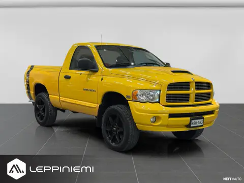 Dodge Ram Rumble Bee 1500 BE Avopakettiauto 2ov 5654cm3 A, ilmoituksen kuva