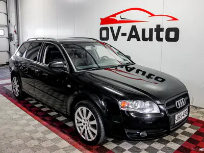 Audi A4 2.0 TDI Business Avant, ilmoituksen kuva